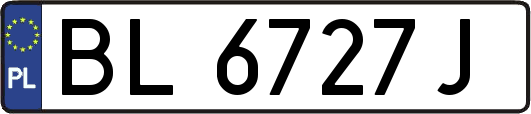 BL6727J