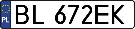 BL672EK
