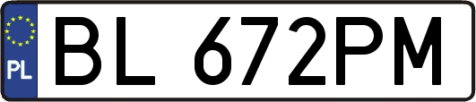 BL672PM