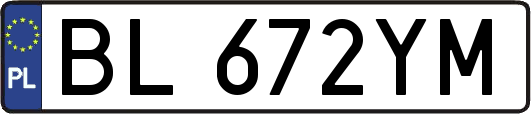 BL672YM