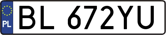 BL672YU