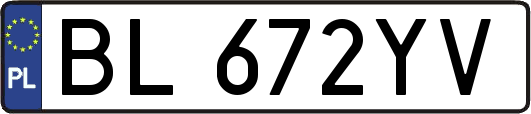 BL672YV