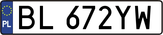 BL672YW