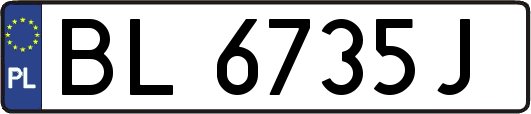 BL6735J
