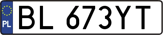 BL673YT