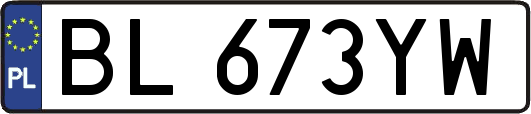 BL673YW