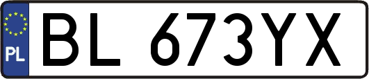 BL673YX