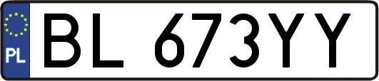 BL673YY