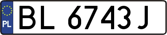 BL6743J