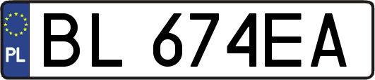 BL674EA