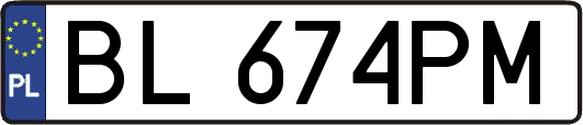 BL674PM