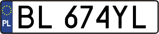 BL674YL