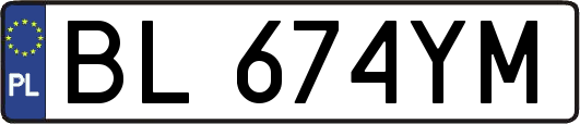 BL674YM