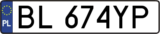BL674YP