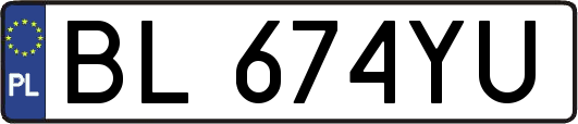 BL674YU