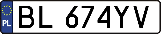BL674YV
