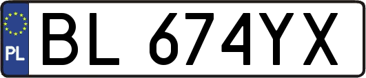 BL674YX