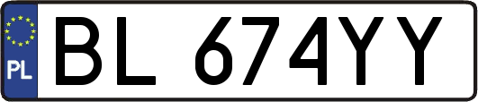 BL674YY