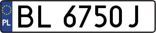 BL6750J