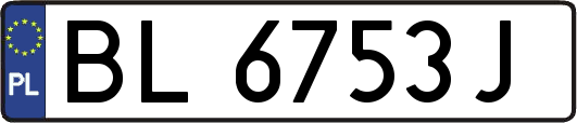 BL6753J