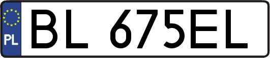 BL675EL