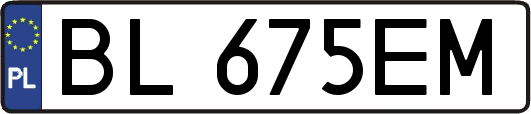 BL675EM