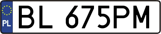BL675PM