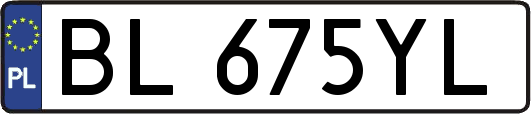 BL675YL