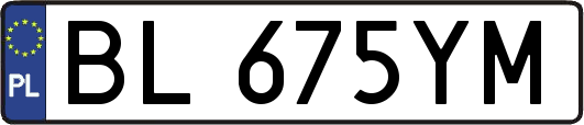 BL675YM