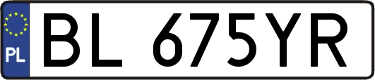BL675YR