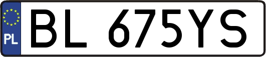 BL675YS