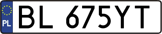 BL675YT