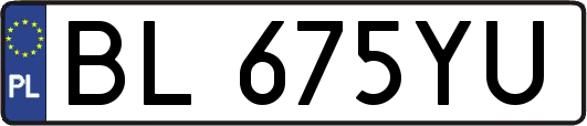 BL675YU