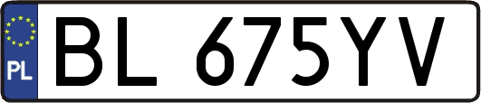 BL675YV