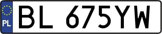 BL675YW
