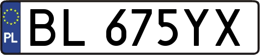 BL675YX