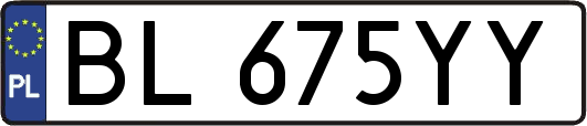 BL675YY