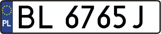 BL6765J