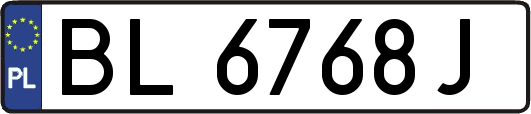 BL6768J