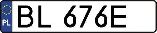 BL676E