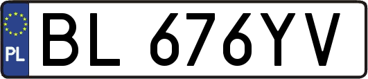 BL676YV