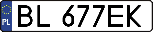 BL677EK