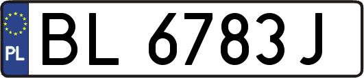 BL6783J