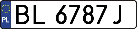 BL6787J