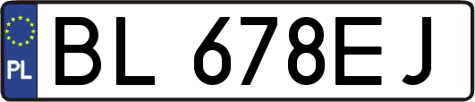 BL678EJ
