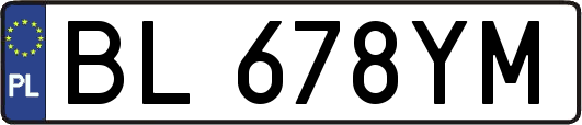BL678YM