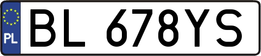 BL678YS