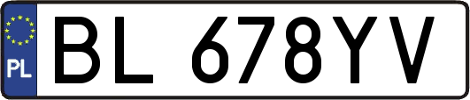 BL678YV