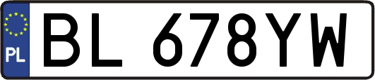 BL678YW