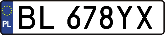 BL678YX